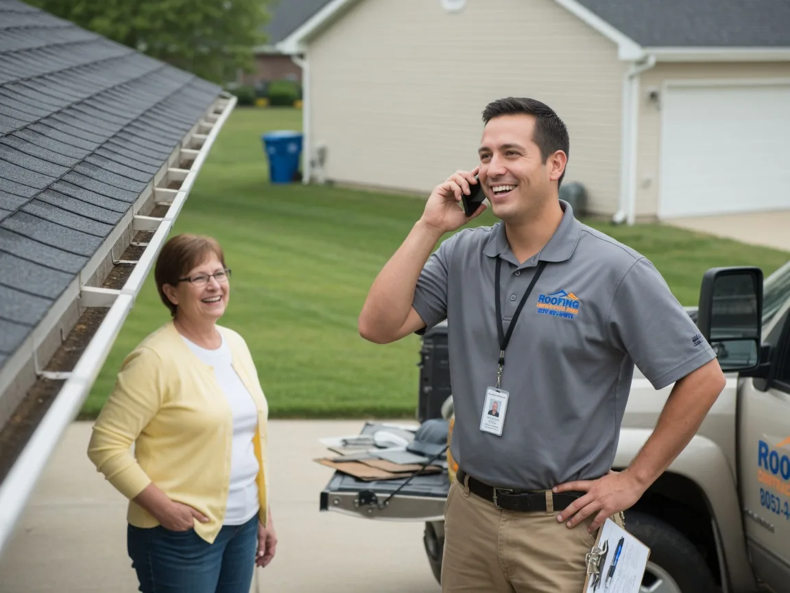 Local Roofing Contractors Trent, SD FAQs